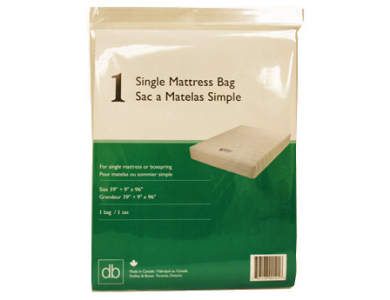 Mattress Plastic Bag Covers