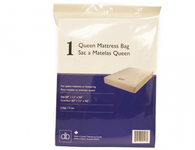 Queen mattress bag